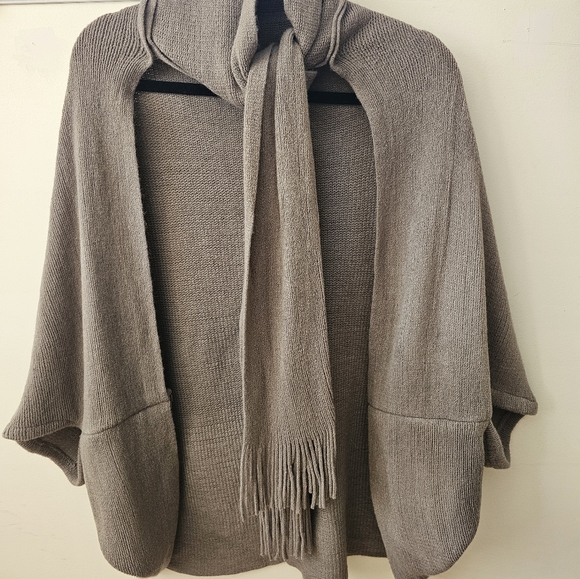 Artizan Robin Barrè Knit Size Medium Chocolate Brown - Picture 7 of 7